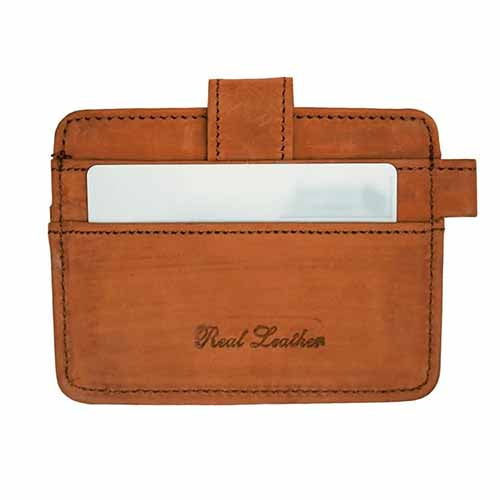NUBUCK HUB Leather Menโs Wallet | Available in 3 Shades