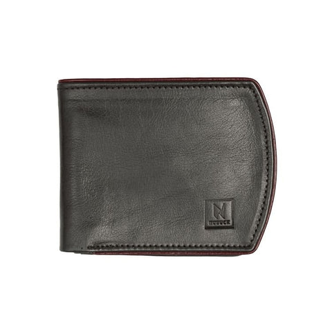 pure leather wallet nubuckhub