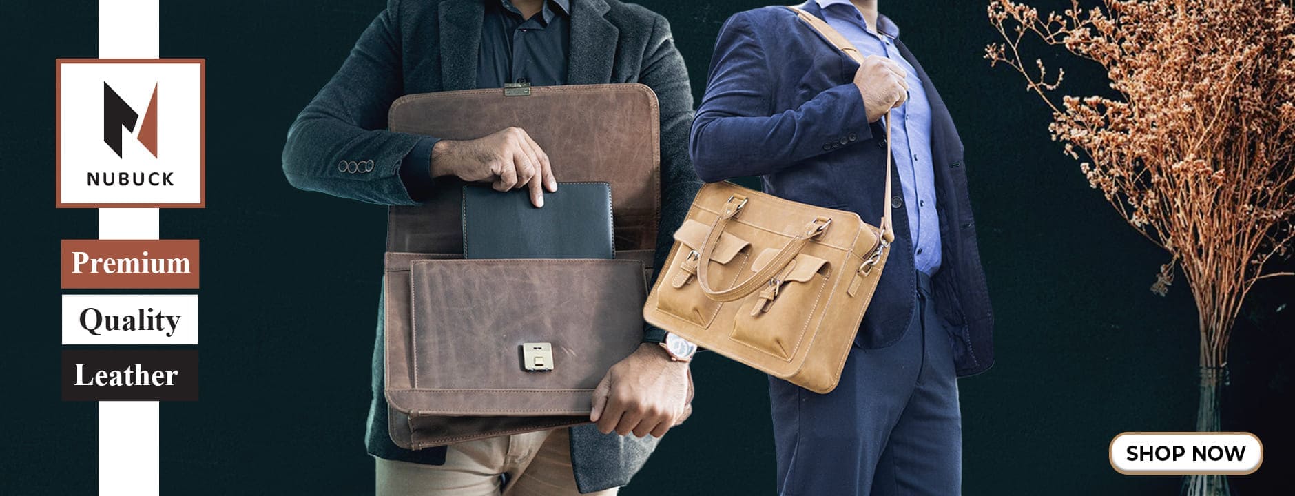laptop bag nubuckhub