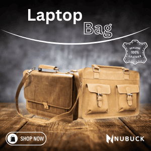 Laptop Bag Nubuckhub