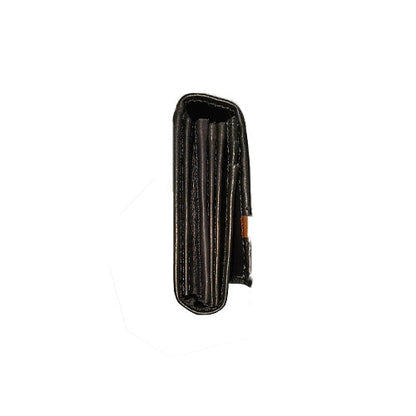 Premium Ladies Leather Wallets -  Color Black