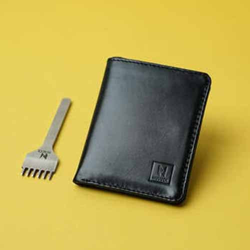Men’s Wallet with ID Card Display Pocket and Gift Box