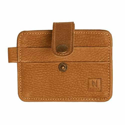 NUBUCK HUB Leather Men’s Wallet | Available in 3 Shades