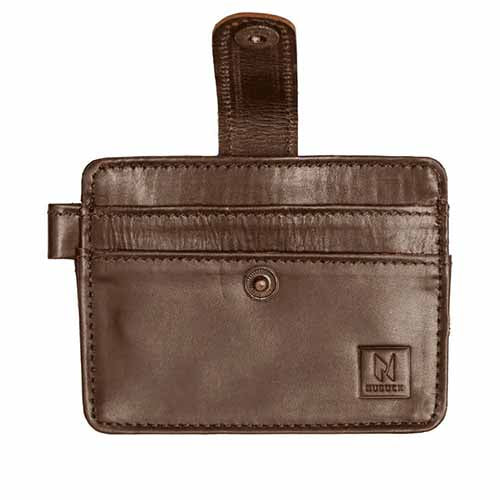 NUBUCK HUB Leather Men’s Wallet | Available in 3 Shades
