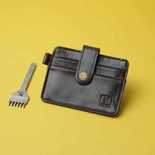 NUBUCK HUB Leather Men’s Wallet | Available in 3 Shades