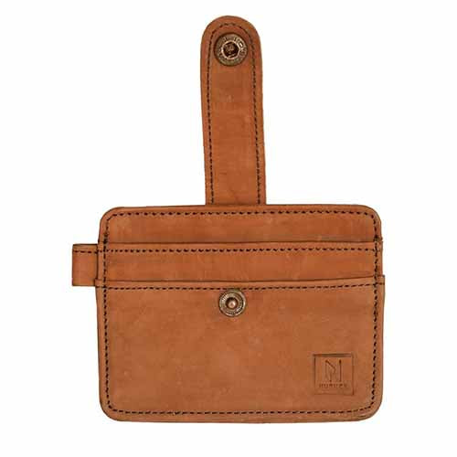 NUBUCK HUB Leather Men’s Wallet | Available in 3 Shades