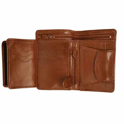 Available in Brown & Black