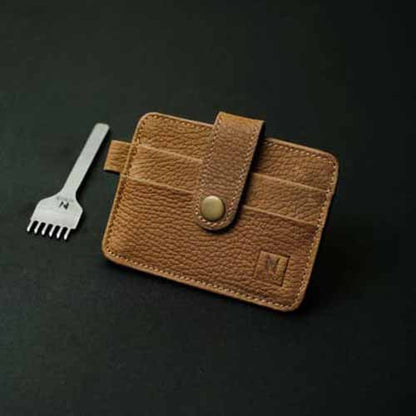 NUBUCK HUB Leather Men’s Wallet | Available in 3 Shades