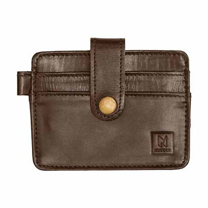 NUBUCK HUB Leather Men’s Wallet | Available in 3 Shades