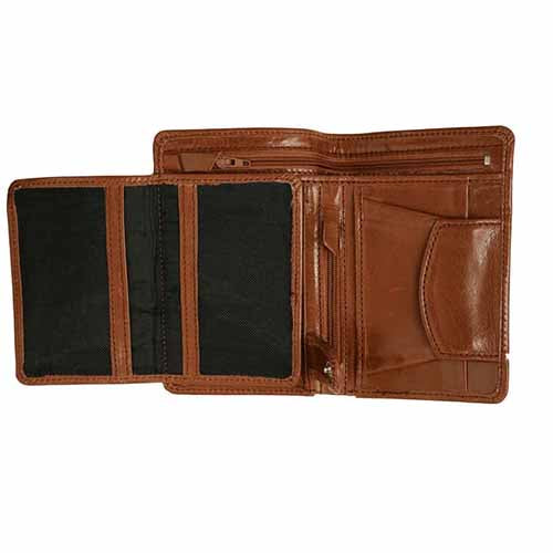 Available in Brown & Black