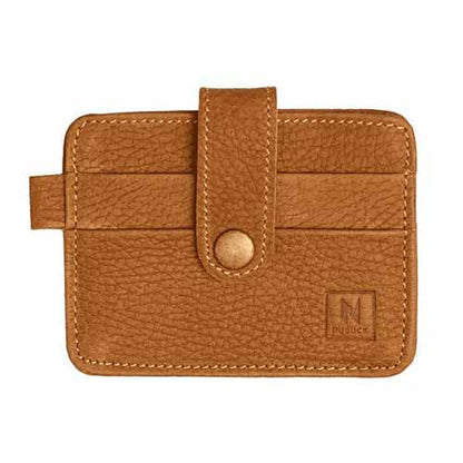 NUBUCK HUB Leather Men’s Wallet | Available in 3 Shades