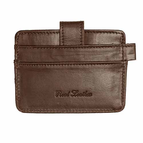 NUBUCK HUB Leather Men’s Wallet | Available in 3 Shades