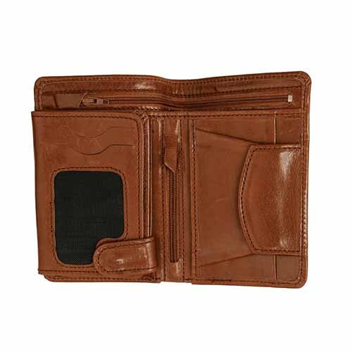 Available in Brown & Black